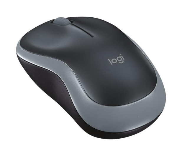LOGITECH M185 GREY 910-002238 - 69022 - zdjęcie 4